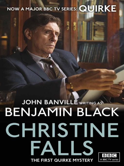 Christine Falls (eBook): Quirke Series, Book 1